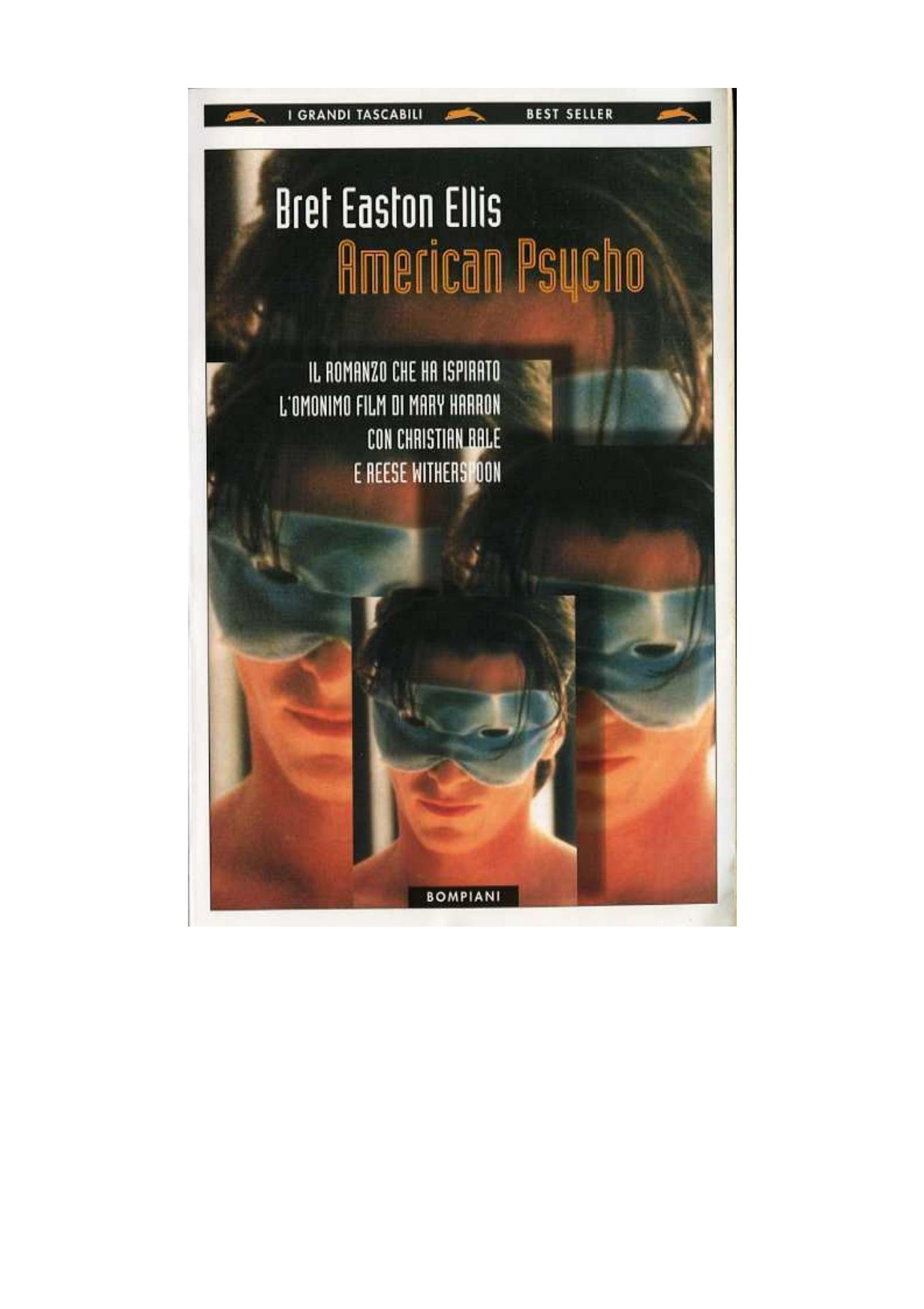 American Psycho - Flipbook by Studio di Michele | FlipHTML5